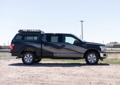 Ford F-150 Truck Wrap
