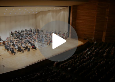 Video for Professional Wyoming Symphony