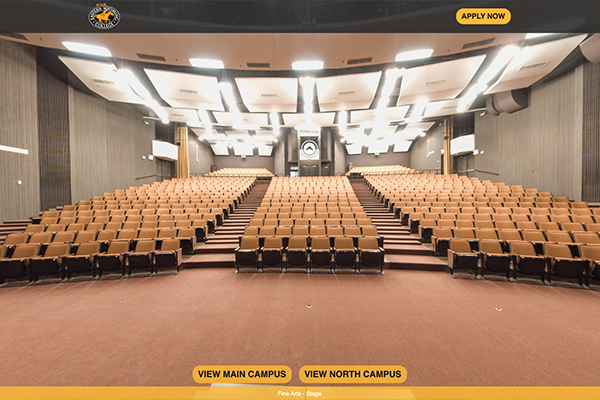 Virtual Tour for Wyoming College