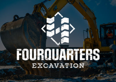 Branding and Website for Wyoming Excavation Company