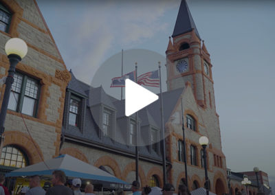 Video for Wyoming Convention and Visitors Bureau