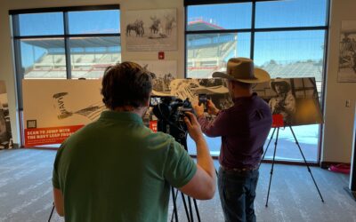 Cheyenne Frontier Days Takes Augmented Reality for a Ride