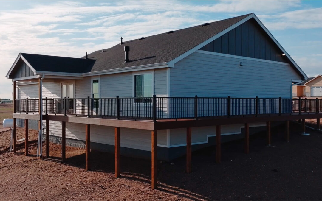 Video for Wyoming Home Builder