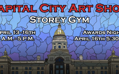 Celebrating the next generation of creatives at the Capital City Art Show