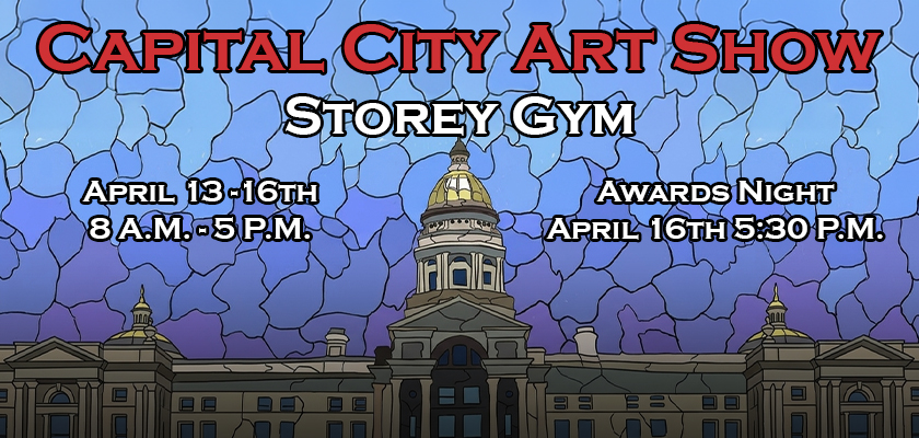 Celebrating the next generation of creatives at the Capital City Art Show